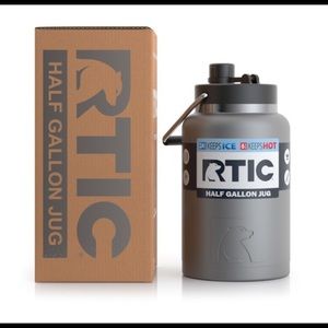RTIC Half Gallon Jug